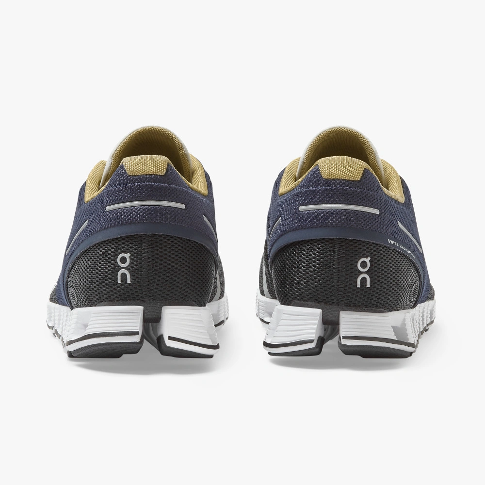ON Running Cloud 70 | 30 Hardloopschoenen: Brick/Pecan. Snel uitverkocht, jouw dagelijkse dosis Zwitserse finesse!