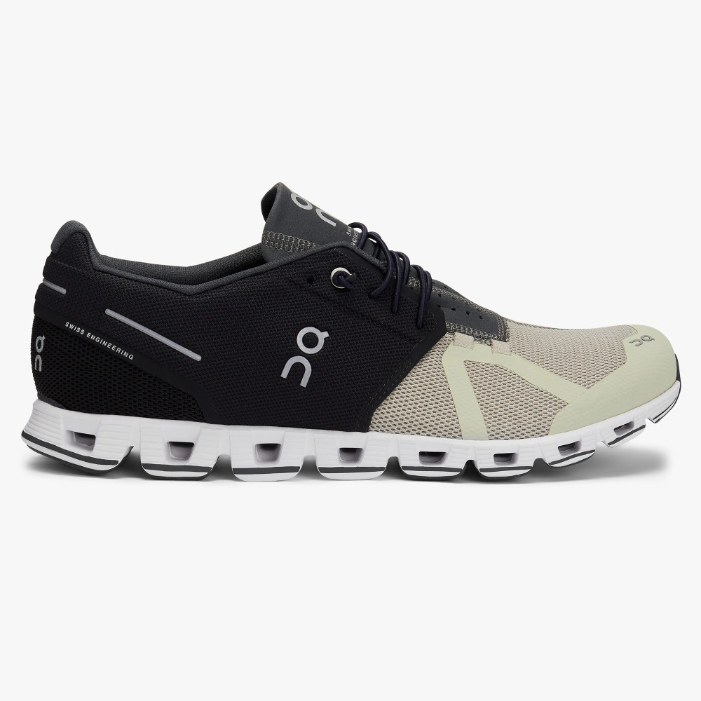 ON Running Cloud 50: Caramel/Pearl hardlopers, Zwitserse sale! Rennen als de wind, nu met korting!