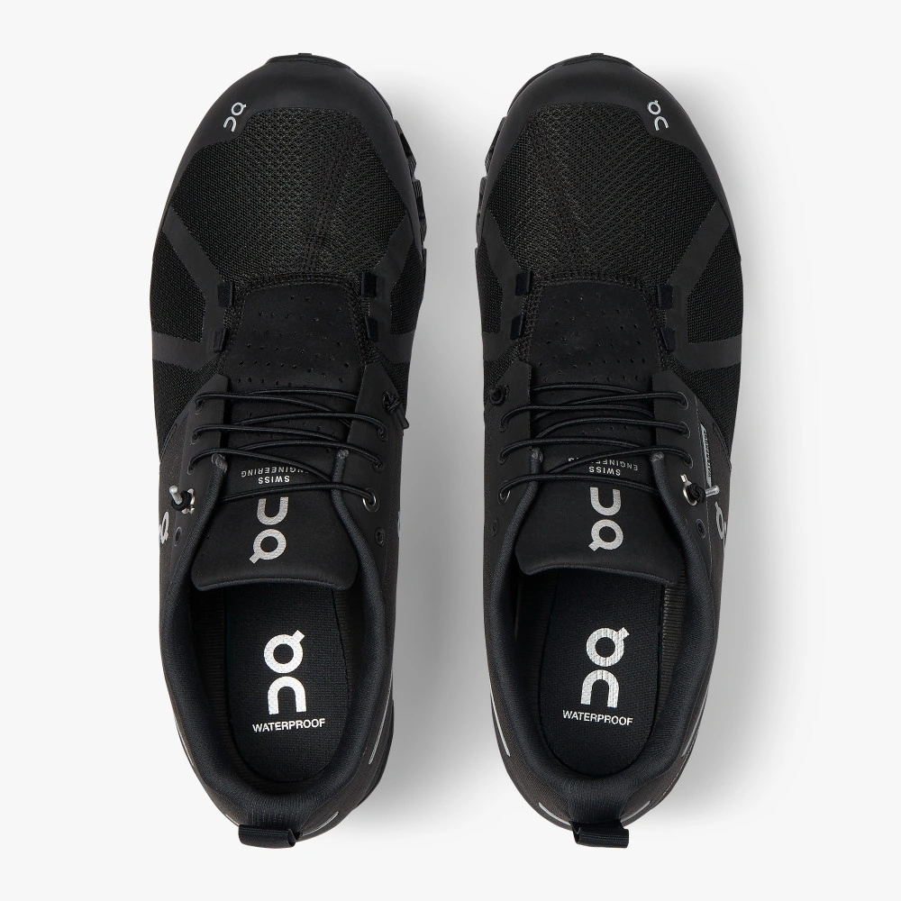 ON Running Cloud Waterproof Heren: Ren door de regen in stijl, nu in de sale! Zwitserse kwaliteit, ongeëvenaard comfort.