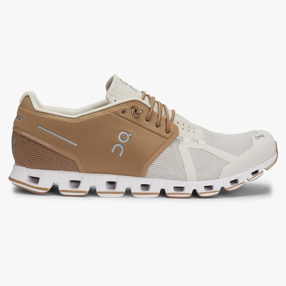 Run in stijl met de ON Cloud 50 | 50 heren hardloopschoenen Black/Hay. Outletprijs Schweiz: jouw perfecte run!